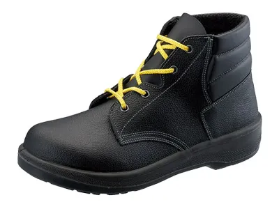 ハイカット JIS規格適合 静電安全靴 