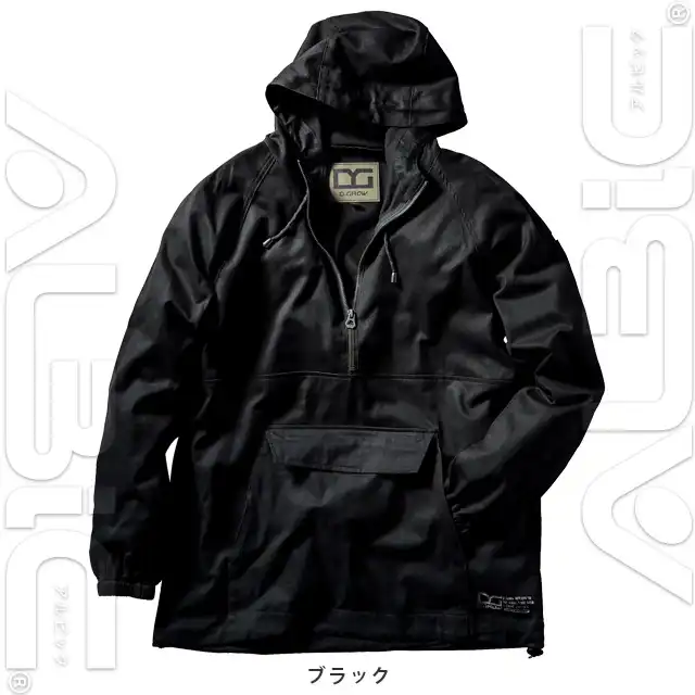 ジャケット DG415-1-KRO ブラック