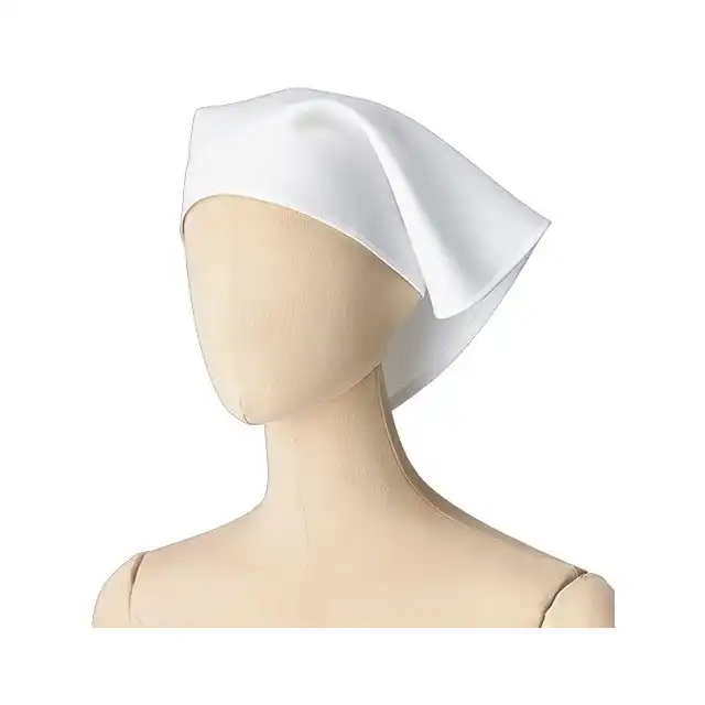 FA9463-bmx　三角巾　ホワイト