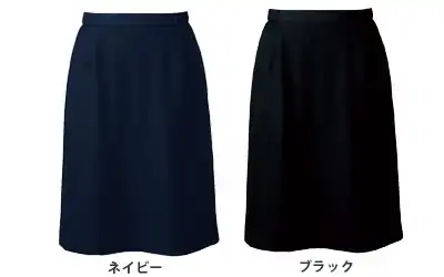 脇ゴムAラインスカート
